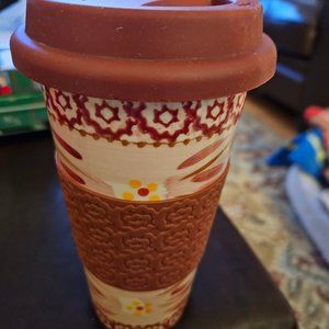 temptations old world travel mug tumbler with lid